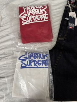 Supreme X Girbaud