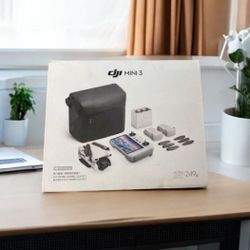 6524513 DJI mini 3 fly more combo drone with remote control 2 Years Warranty 