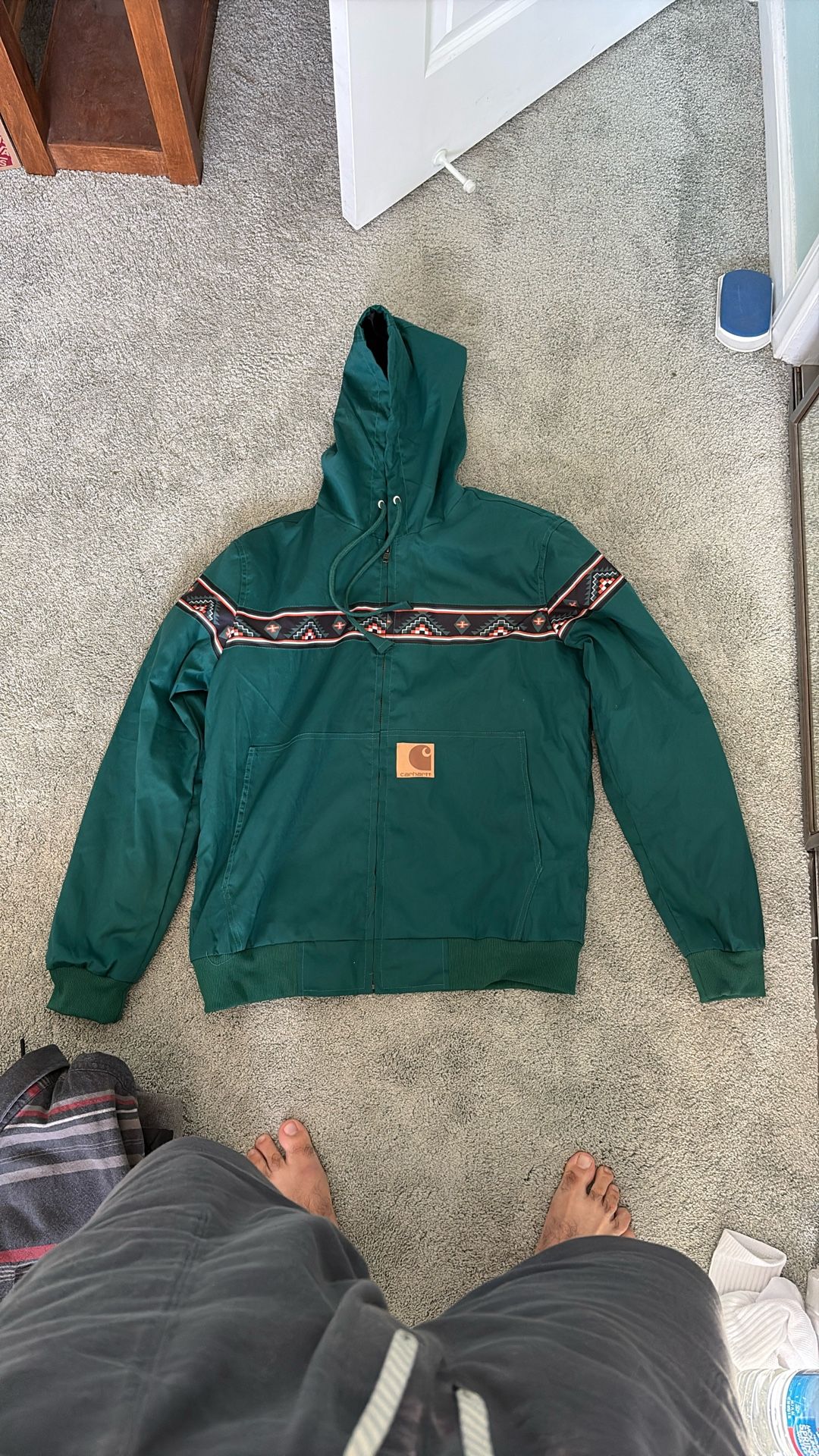 Bootleg Carhartt Jacket