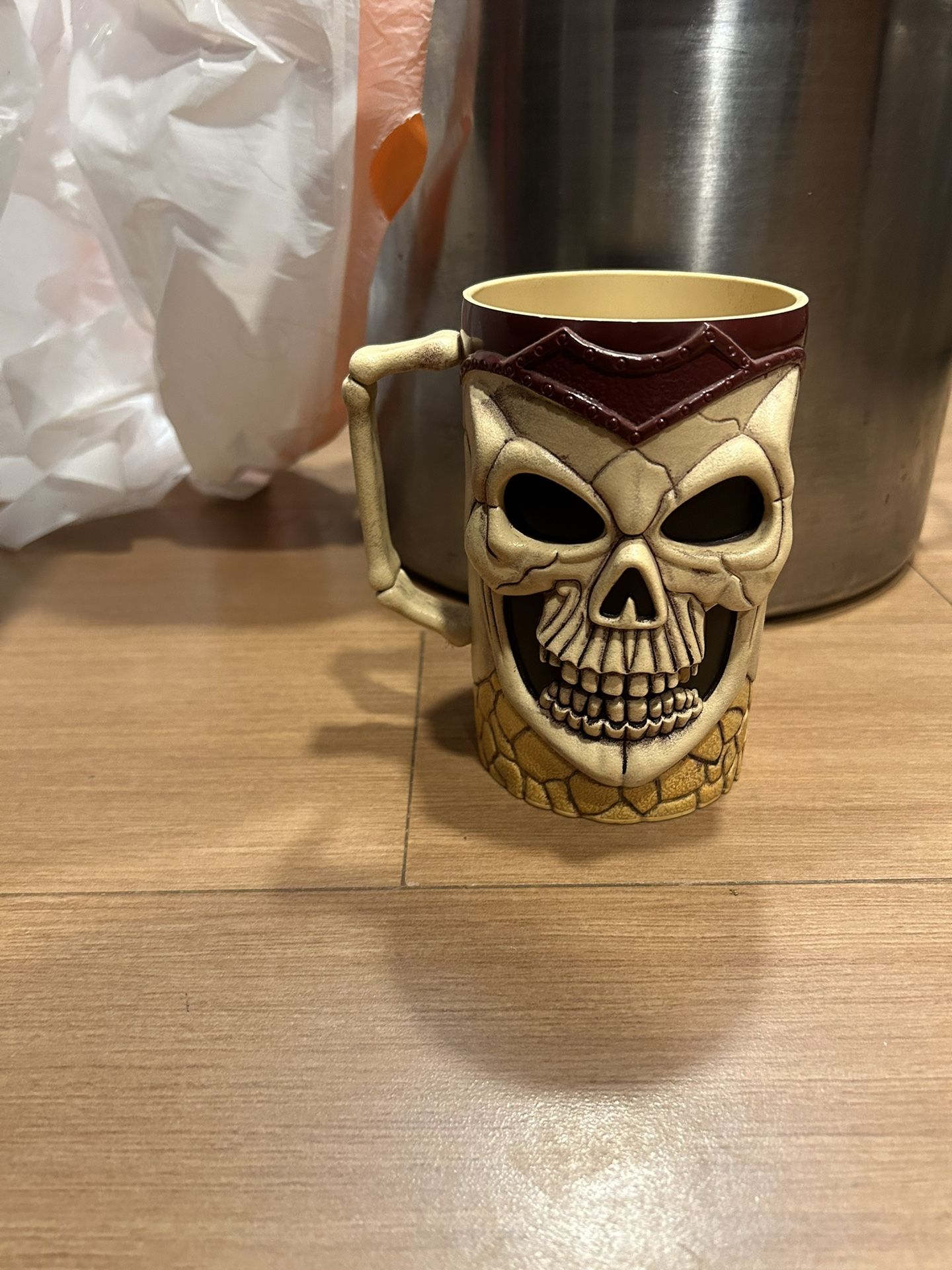 Skull Mug