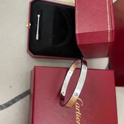 Cartier Bracelet 