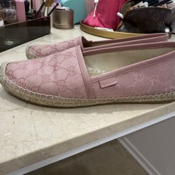 Gucci Espadrilles 
