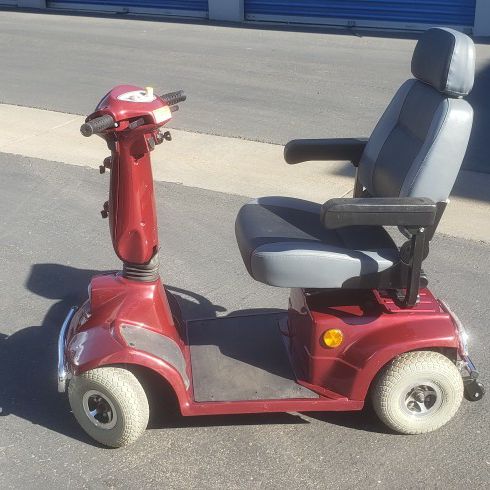 C.T.M. Mobility Scooter
