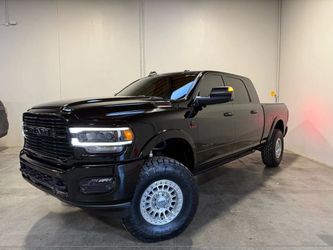 2022 Ram 2500 Mega Cab