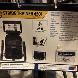 Golds Gym Elliptical 