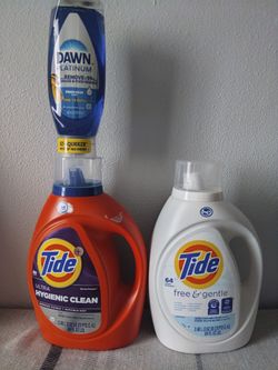 Tide Bundle