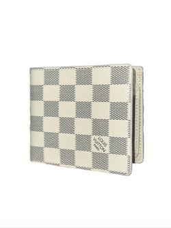 Men’s Wallet White 