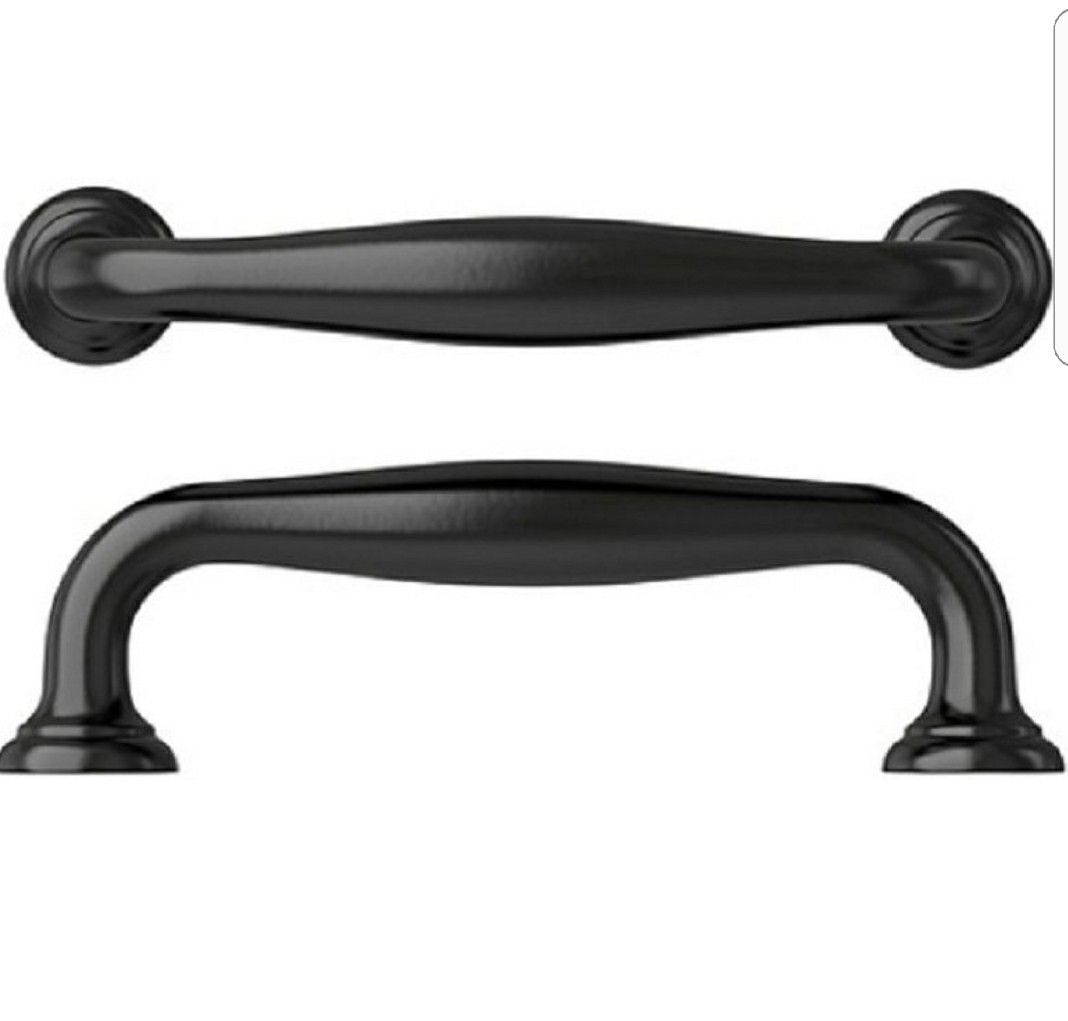 NEW CABINET HANDLES... 2 x Ikea Faglavik