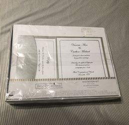 Wedding Cards/ Invitations/ Invitaciones/ Invitation Kit