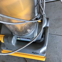 Dyson Vacuum All Floors