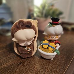 Pop Mart x Dimoo World: Disney Series Figurine 2 Pcs