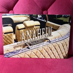 Custom Lowrider Sign