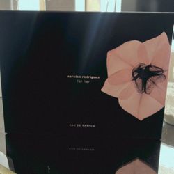 Narciso Rodríguez perfume 