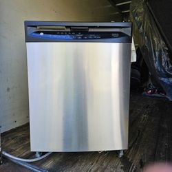 USED GE QUIET POWER 3 DISHWASHER 