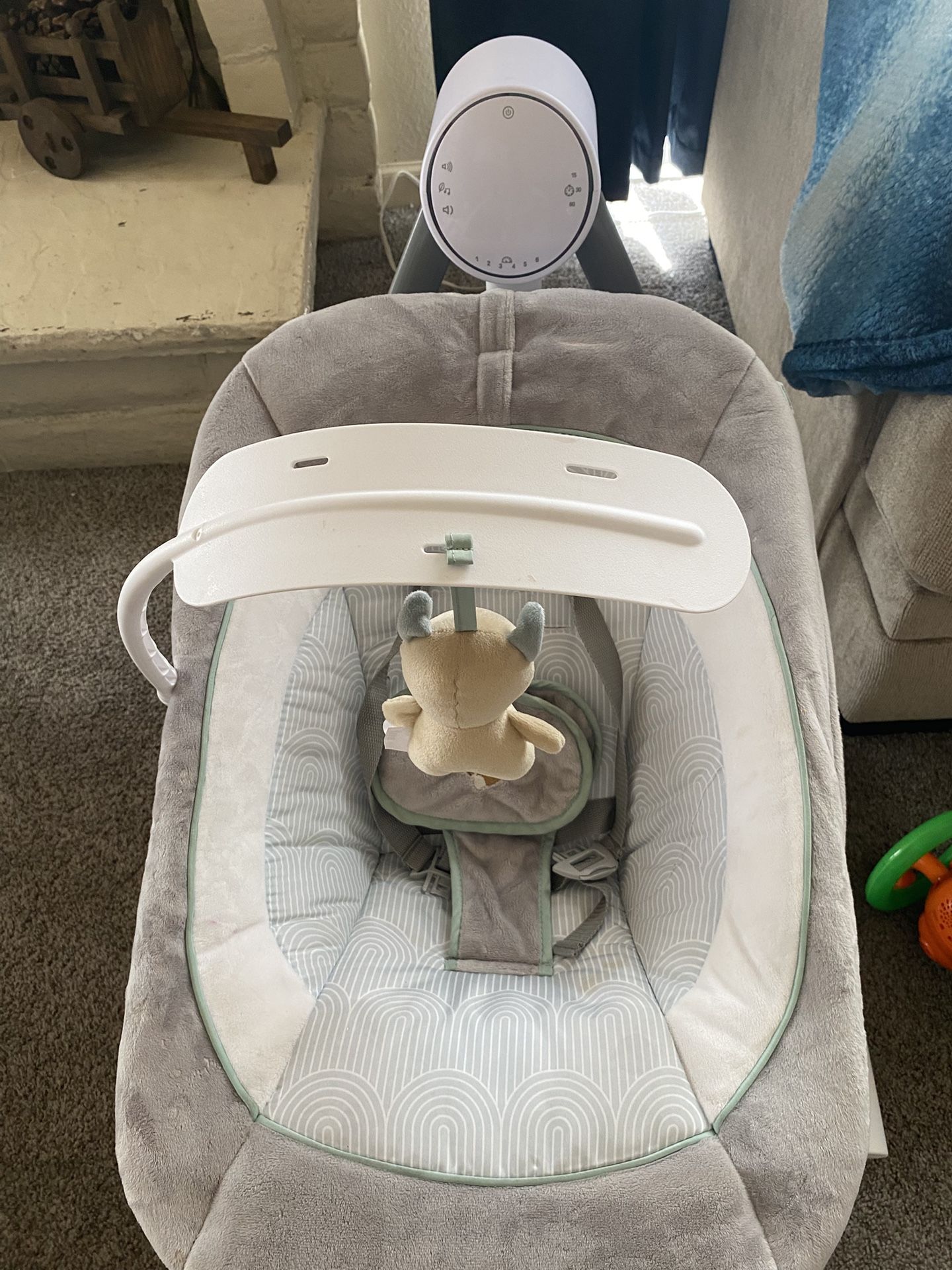baby swing