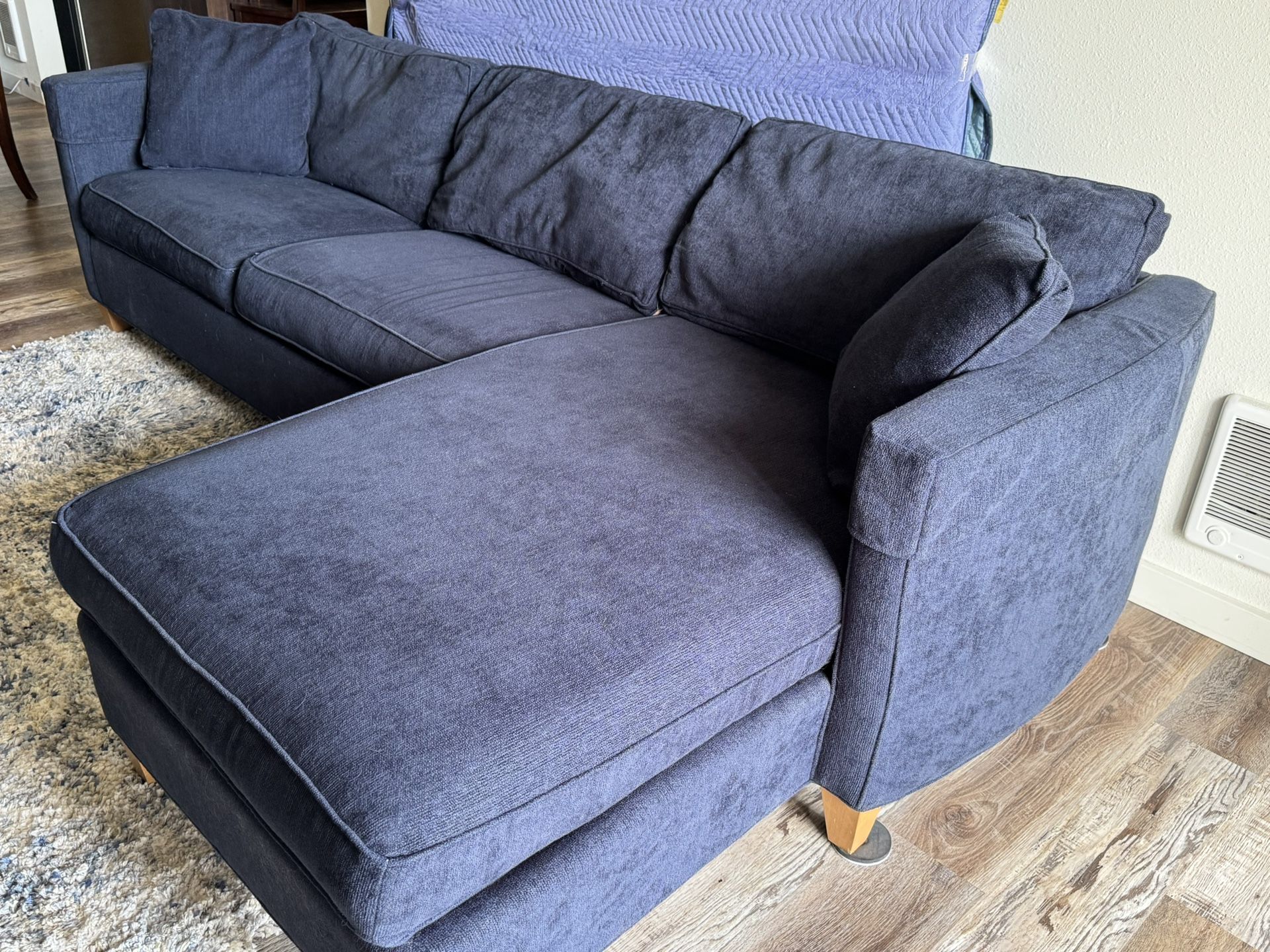 Ethan Allen Sectional Sofa