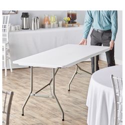 30”x72” Heavy Duty Folding Table