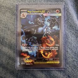 Mega Charizard 
