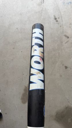 Worth Mayhem M75 120 Slowpitch Softball Bat