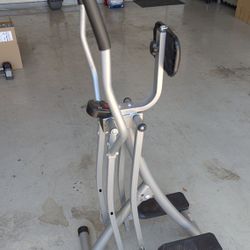 Elliptical, Collapsible 