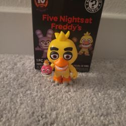 Fnaf 10th Anniversarychica Mystery Mini