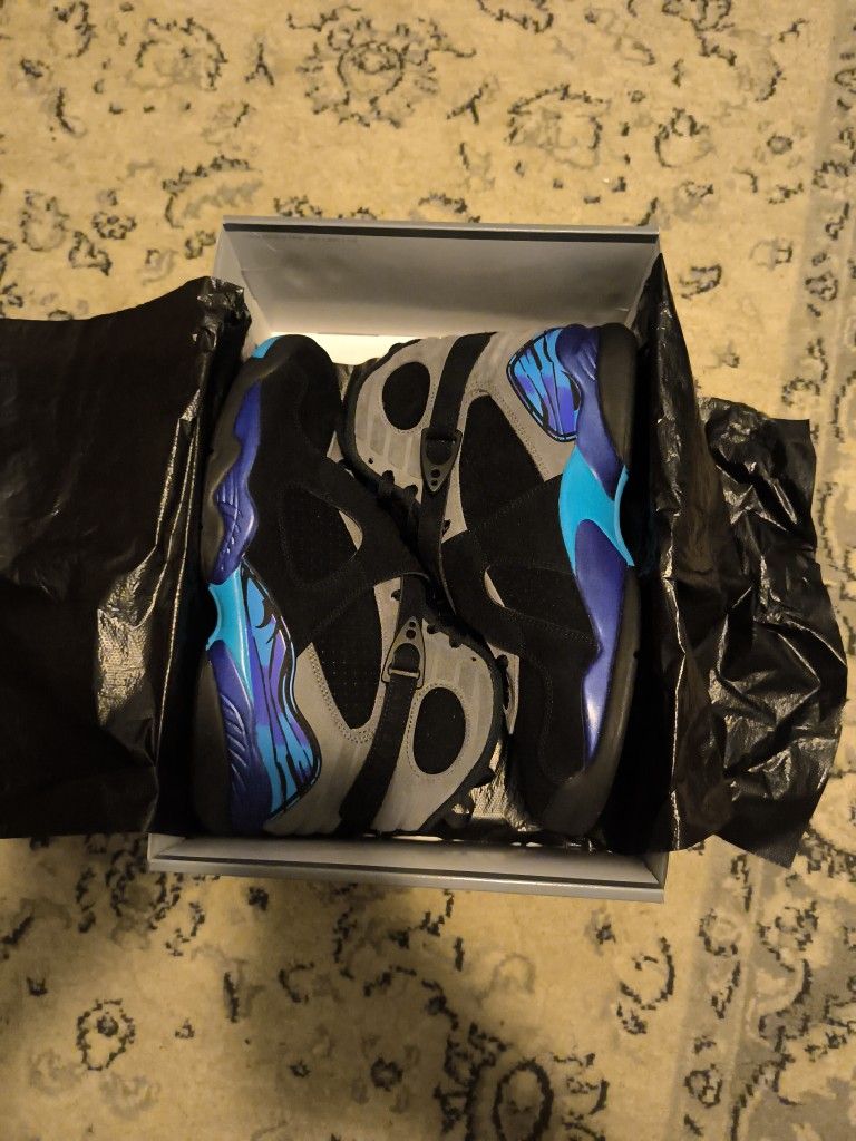 New Air Jordan 8 retro 