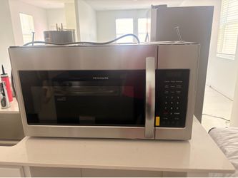 Stove top microwave