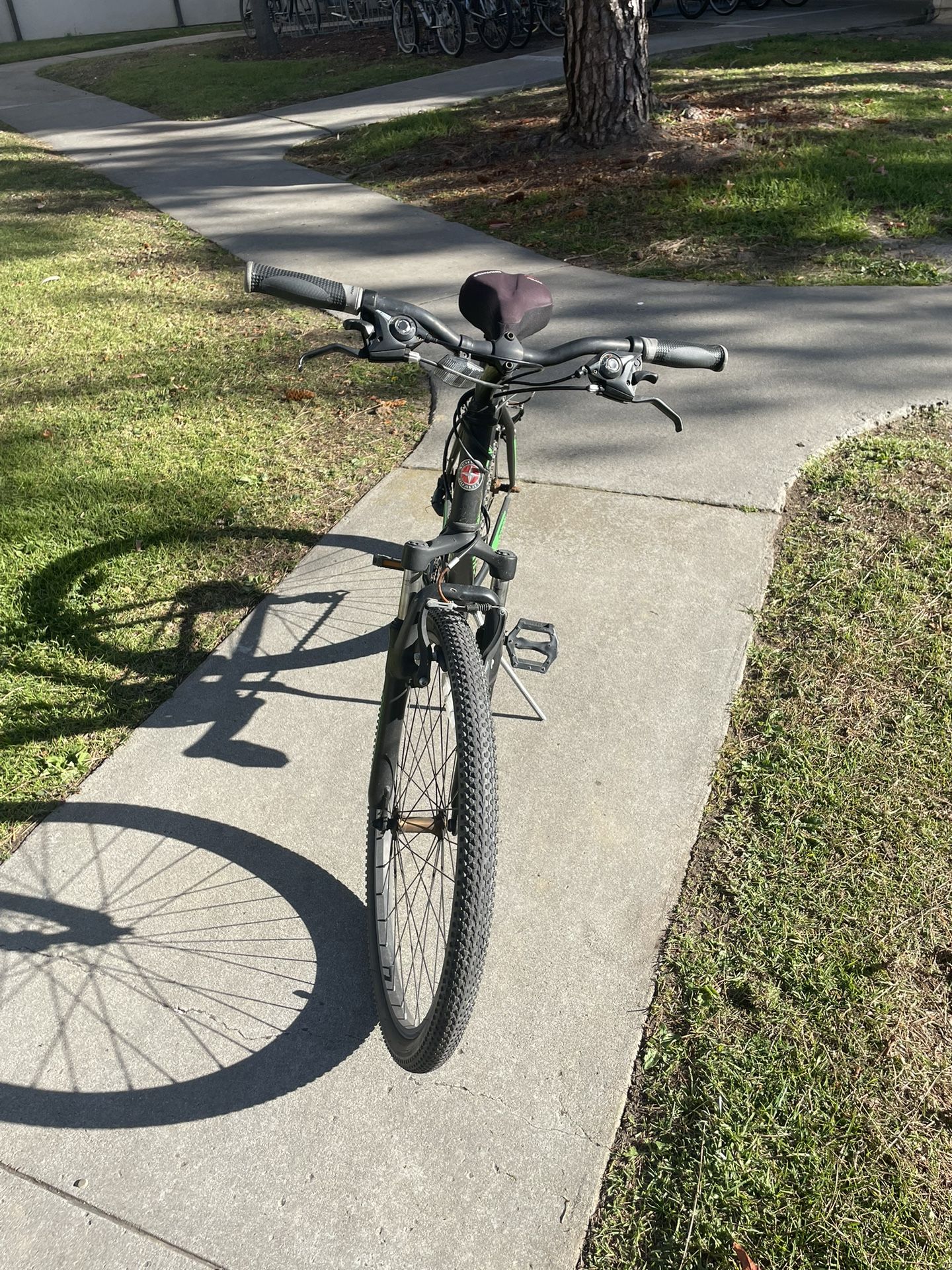 26” Mountain bike