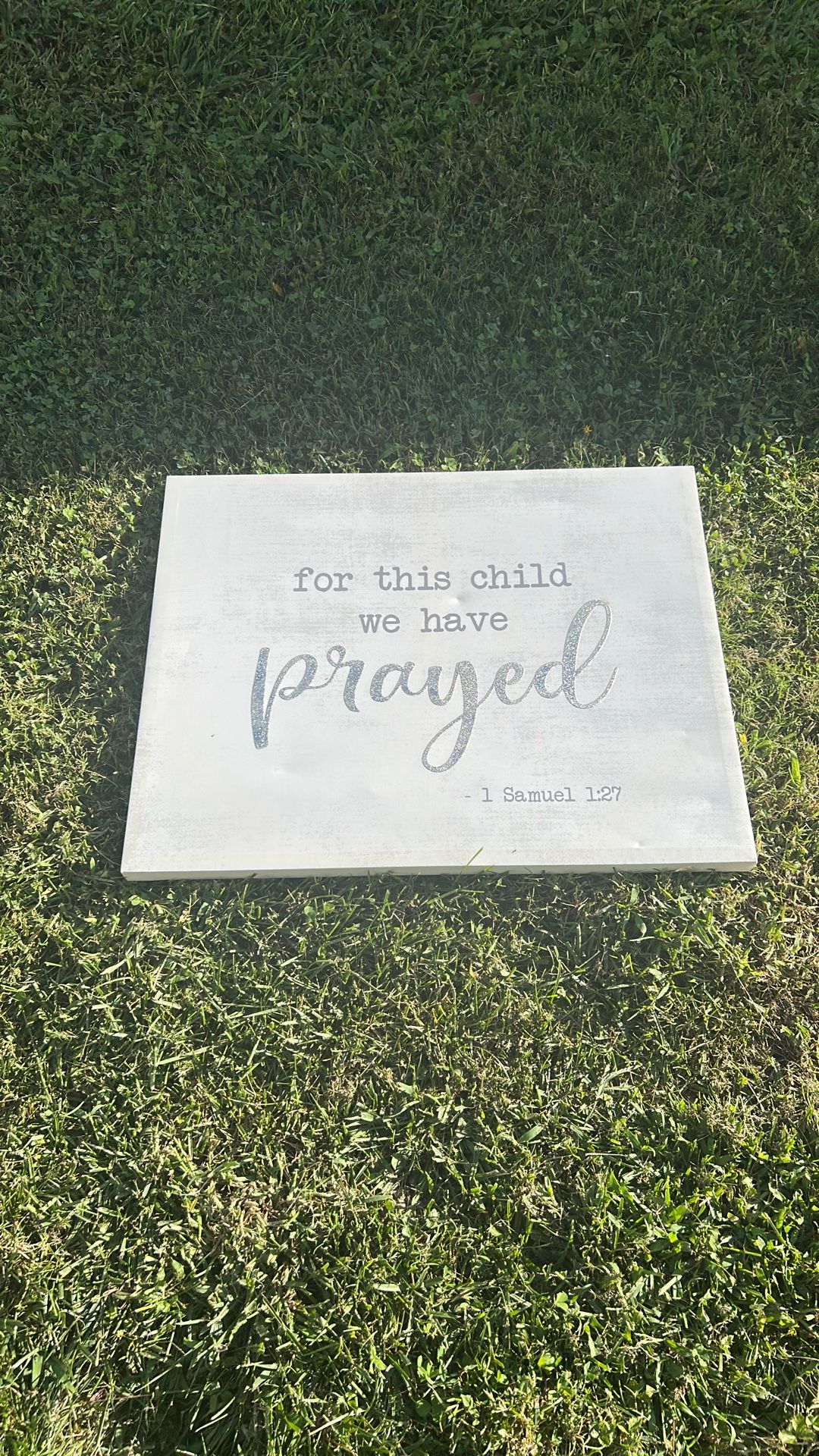 Wall Decor For Nursery