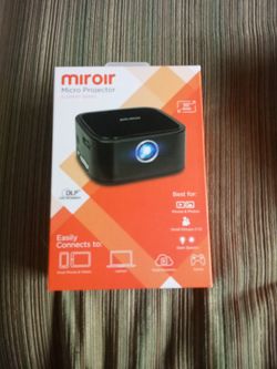 Micro Projector