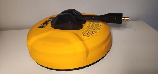 Limpiadora De Pisos Y Aceras Dewalt 