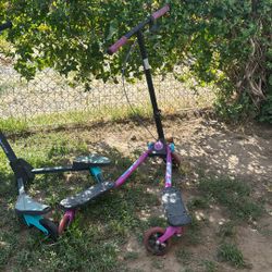 2 Scooters 