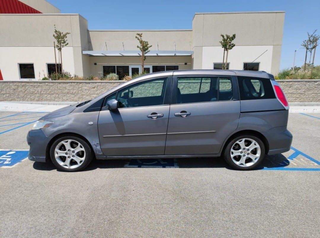 2009 Mazda Mazda5