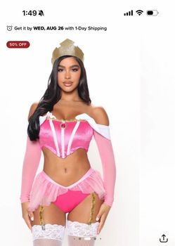 Princess costume (small)