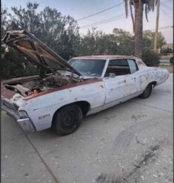 1968 Chevrolet Caprice