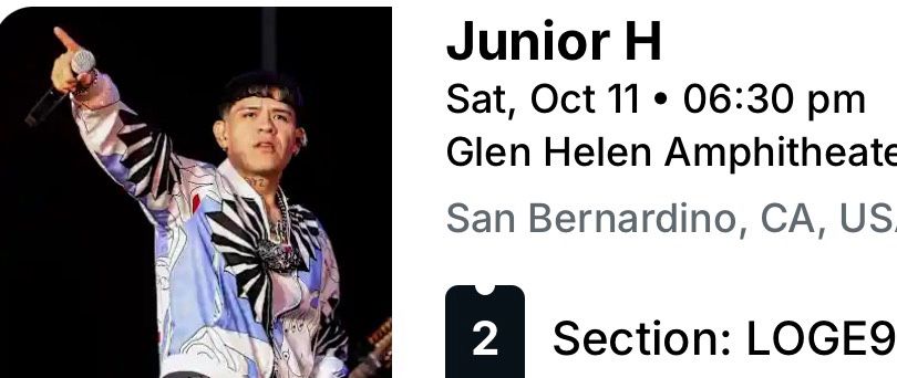 Junior H