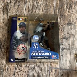 Alfonso Soriano Figurine $15