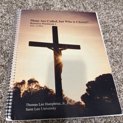 Many Are Called Part 1 And 2 College Book 