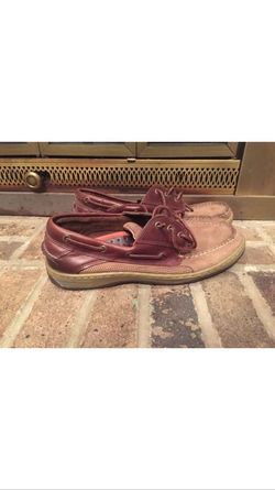 Sperry Boat Shoes