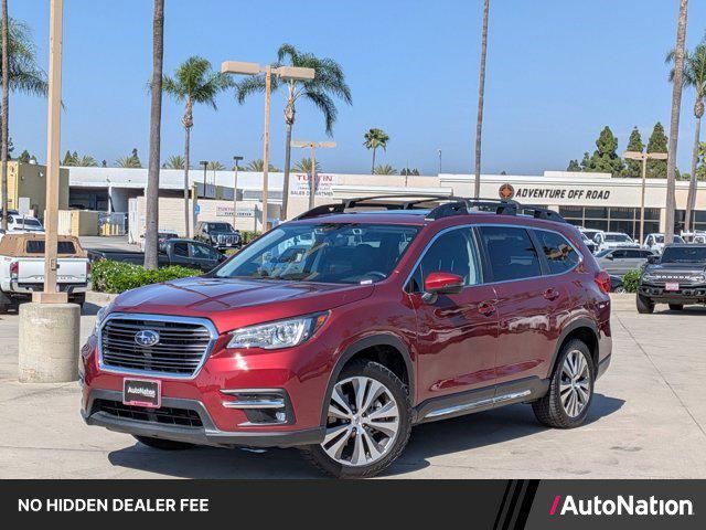 2020 Subaru Ascent