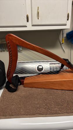 Instrument harp