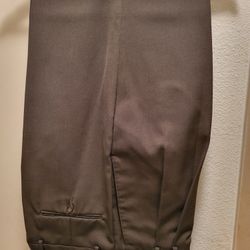 2 x Dockers Dress Slacks (Olive & Beige)
