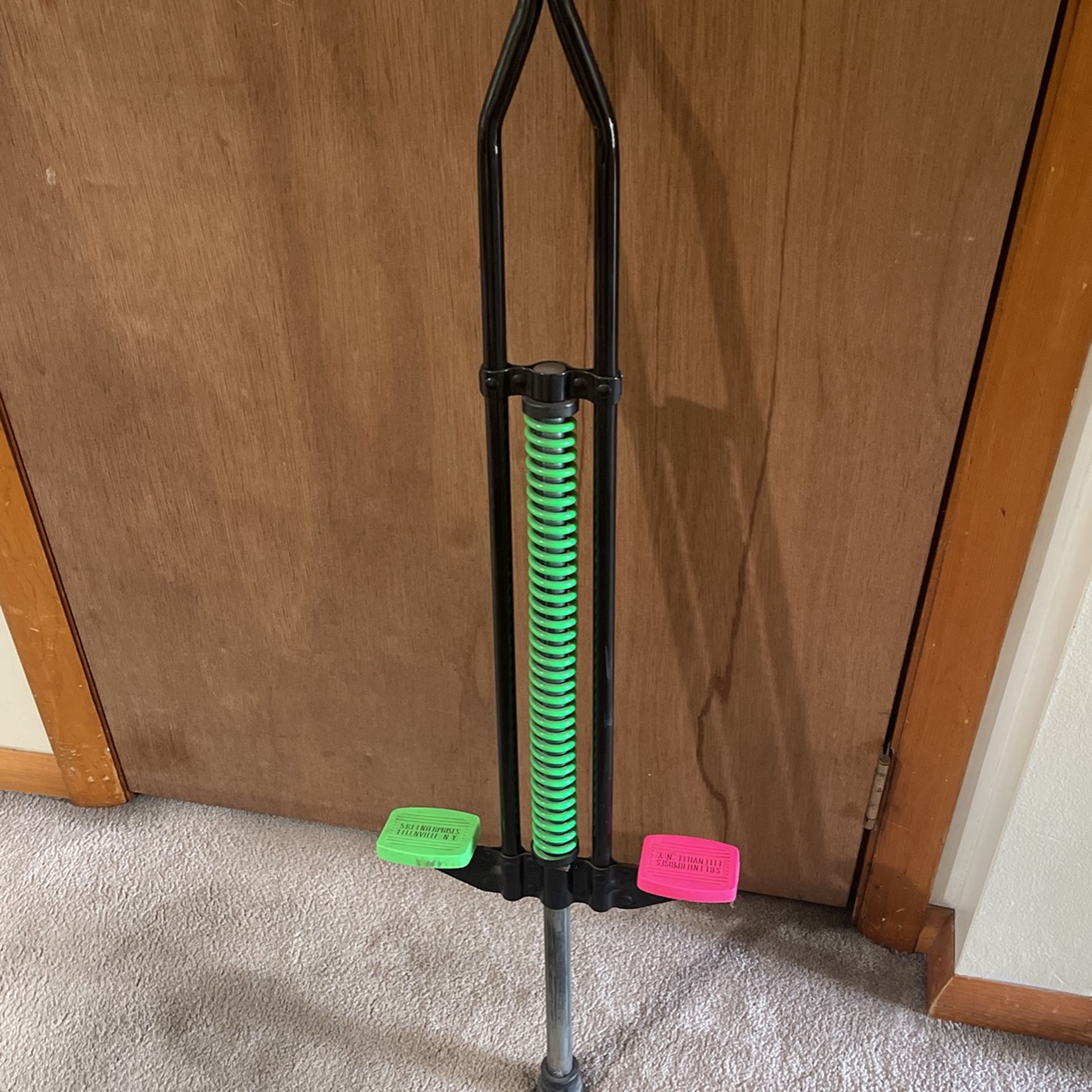 Pogo Stick