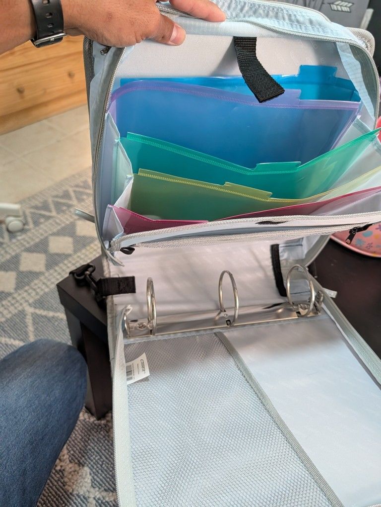 Binder Case-it 3"