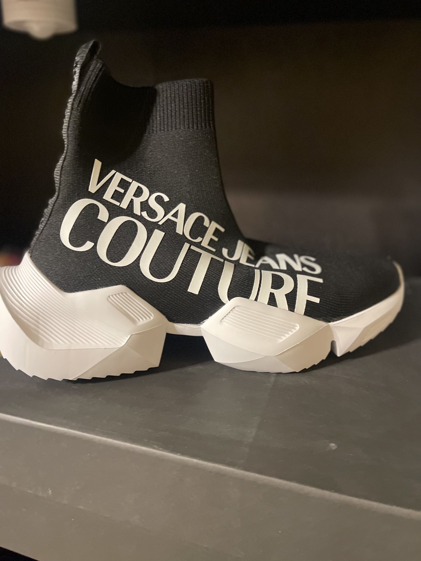 Versace High Top