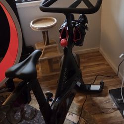 Peleton Bike+ Lightly used