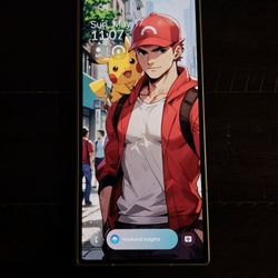 Galaxy Z Fold 7 - 512GB - Silver Shadow