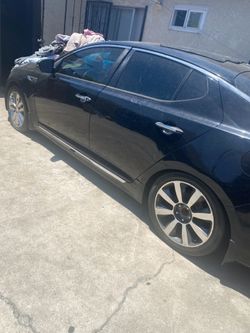 2015 Kia optima for sale parts only