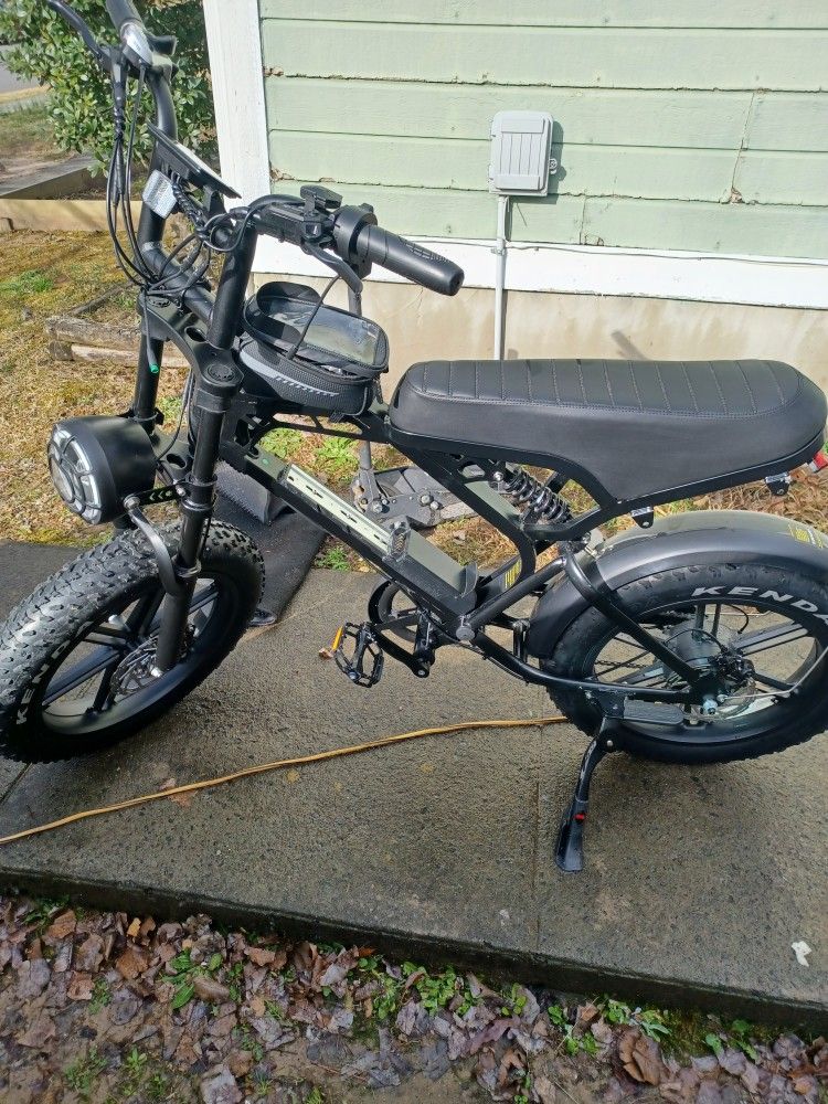 Electric Bike