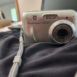 HP Digital Camera